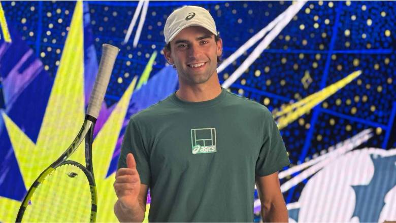 Nhận định tennis Sinner vs Spizzirri - Vòng 3 Úc Mở rộng, 09h00 ngày 24/1 - Ảnh 1