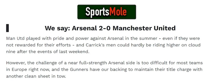 Chuy&ecirc;n gia Tony Ansell dự đo&aacute;n Arsenal vs MU, 23h30 ng&agrave;y 25/1 - Ảnh 1