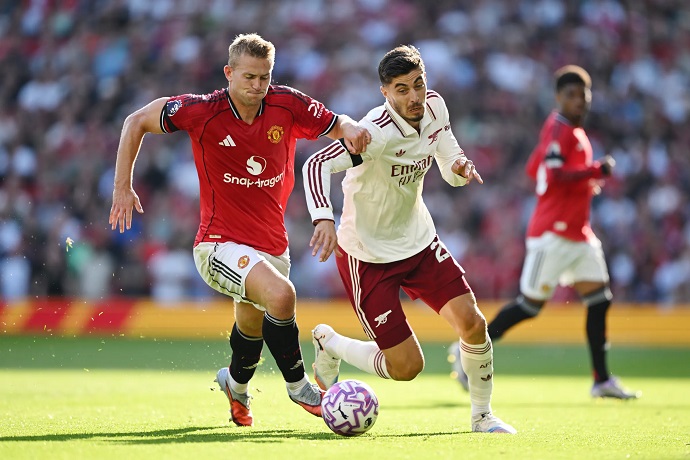 Chuy&ecirc;n gia Tony Ansell dự đo&aacute;n Arsenal vs MU, 23h30 ng&agrave;y 25/1 - Ảnh 2