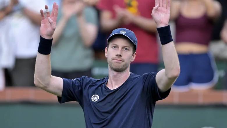 Link trực tiếp tennis Djokovic vs Van de Zandschulp - Vòng 3 Úc Mở rộng, 15h00 ngày 24/1 - Ảnh 1