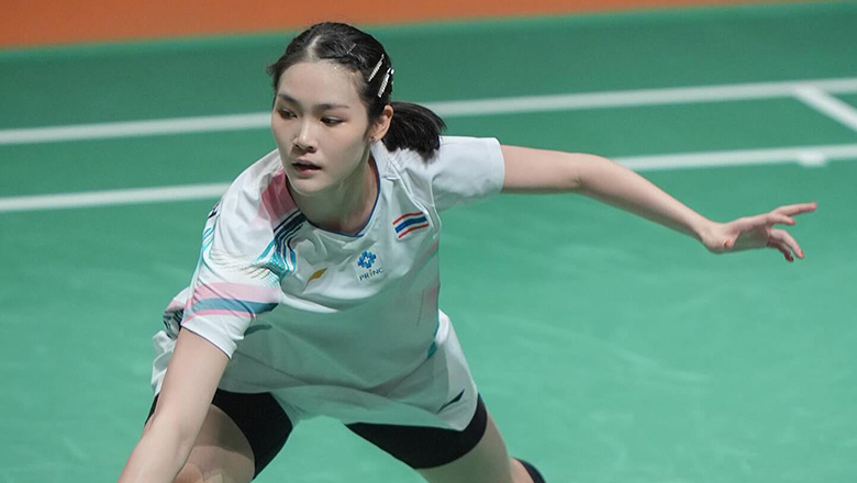 Link xem trực tiếp cầu l&ocirc;ng Indonesia Masters 2026 b&aacute;n kết Pitchamon Opatniputh vs Letshanaa Karupathevan - Ảnh 1