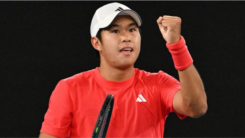 Medvedev tái đấu tay vợt gốc Việt Learner Tien ở vòng 4 Úc Mở rộng sau đúng 1 năm - Ảnh 1