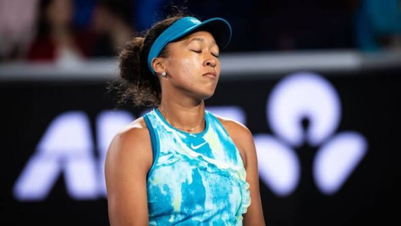 Naomi Osaka bất ngờ rút lui khỏi Úc Mở rộng 2026 ngay sát giờ thi đấu - Ảnh 2