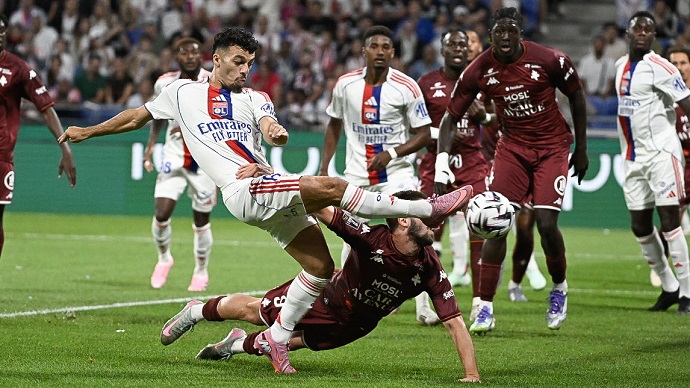 Nhận định, soi kèo Metz vs Lyon, 23h15 ngày 25/1: Phong độ trái ngược - Ảnh 9