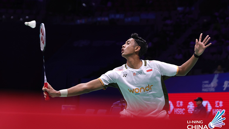 Tay vợt Indonesia v&agrave;o top 15 thế giới sau giải cầu l&ocirc;ng Indonesia Masters 2026 - Ảnh 1