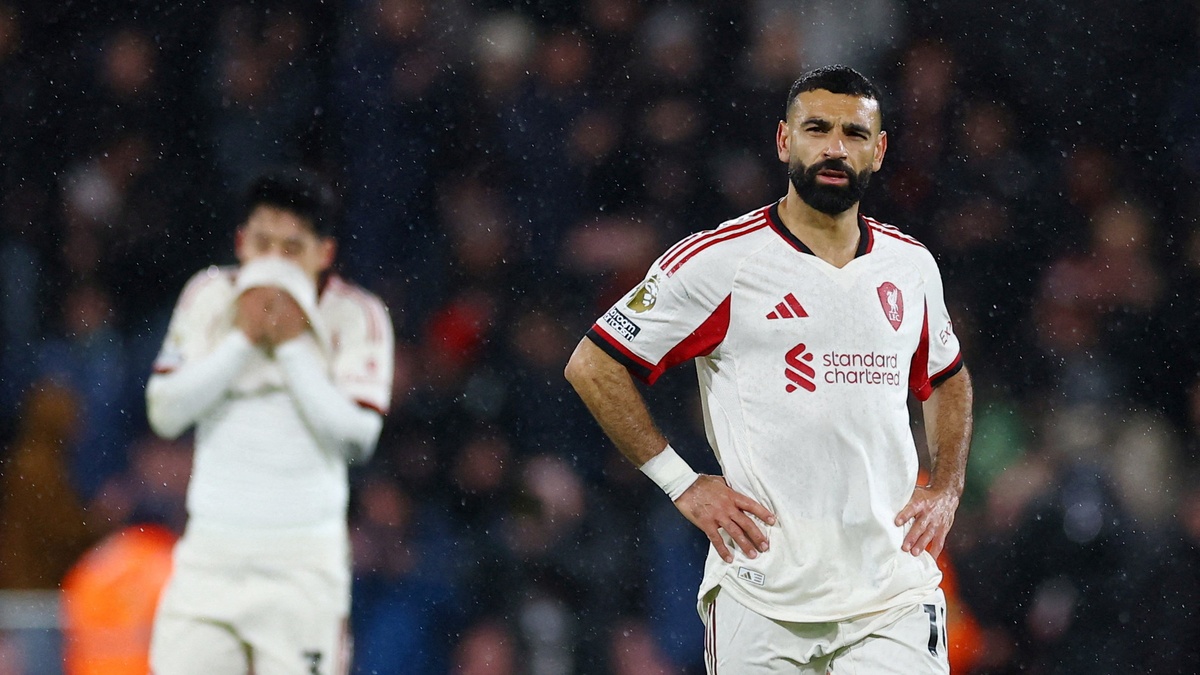 HLV Arne Slot chỉ ra l&yacute; do khiến Liverpool thất bại - Ảnh 1