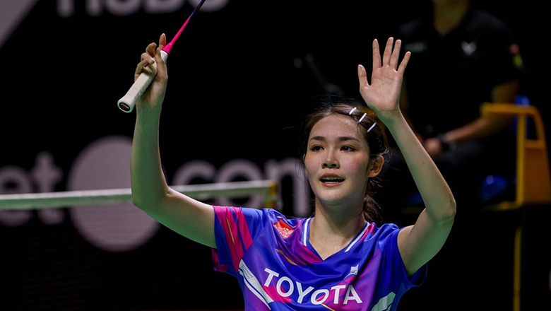 Link xem trực tiếp cầu l&ocirc;ng Indonesia Masters 2026 chung kết Chen Yu Fei vs Pitchamon Opatniputh - Ảnh 1