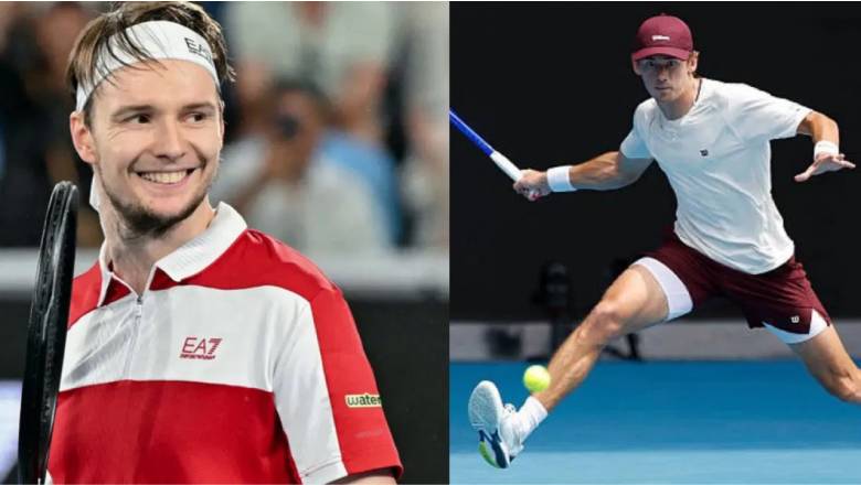 Nhận định tennis De Minaur vs Bublik - Vòng 4 Úc Mở rộng, 15h00 ngày 25/1 - Ảnh 1