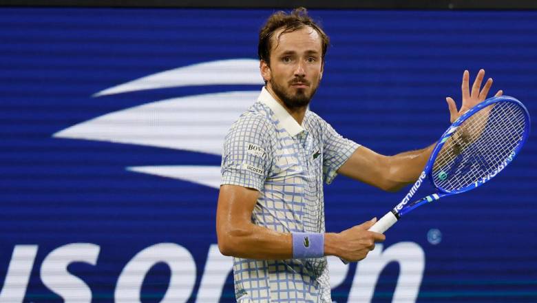 Nhận định tennis Medvedev vs Tien - Vòng 4 Úc Mở rộng, 12h25 ngày 25/1 - Ảnh 1