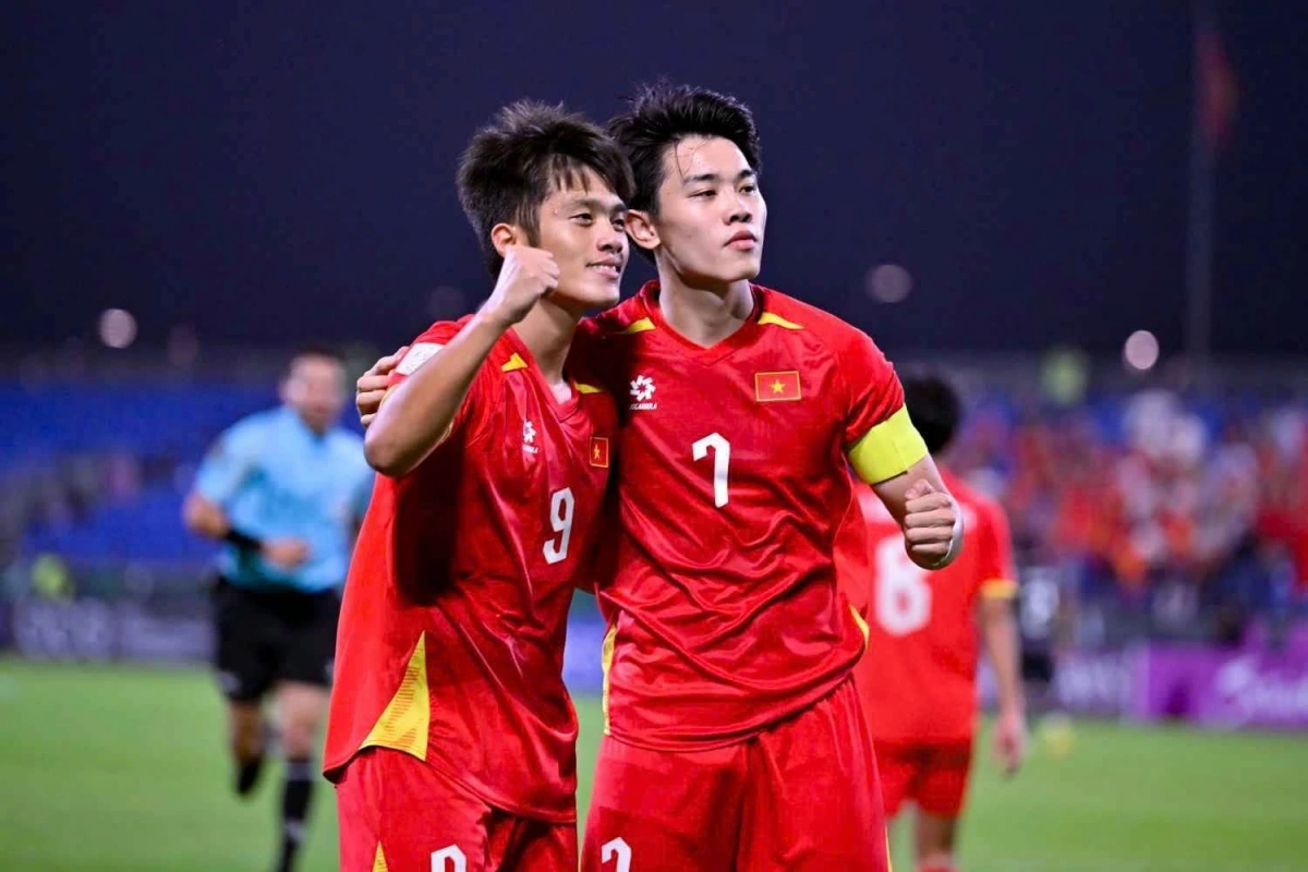 B&aacute;o Th&aacute;i Lan n&ecirc;u 3 l&yacute; do U23 Việt Nam th&agrave;nh c&ocirc;ng rực rỡ - Ảnh 1