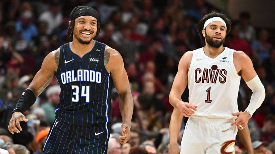 Nhận định b&oacute;ng rổ Cleveland Cavaliers vs Orlando Magic, 07h00 ng&agrave;y 27/1: 2 số phận tr&aacute;i ngược  - Ảnh 1