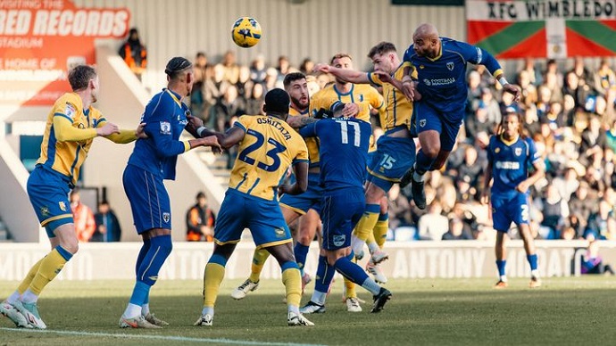 Nhận định, soi kèo Port Vale vs Wimbledon, 2h45 ngày 28/1: Điểm tựa sân nhà - Ảnh 9
