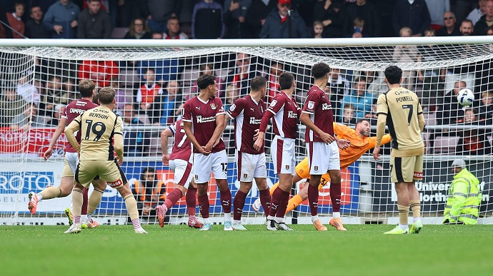 Nhận định, soi kèo Rotherham vs Northampton, 2h45 ngày 28/1: Chủ nhà sa sút - Ảnh 9