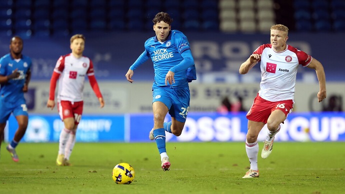 Nhận định, soi kèo Stevenage vs Peterborough, 2h45 ngày 28/1: Khách chiếm ưu thế - Ảnh 8