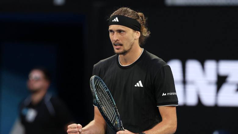 Nhận định tennis Zverev vs Tien - Tứ kết Úc Mở rộng, 9h30 ngày 27/1 - Ảnh 1