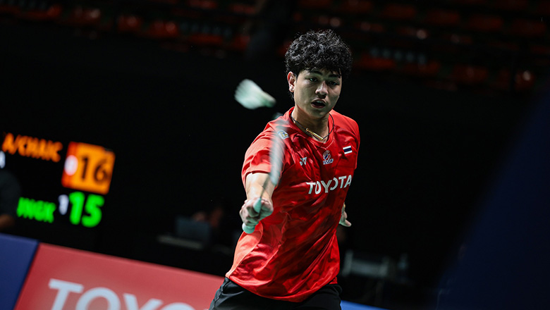 Lịch thi đấu cầu l&ocirc;ng Princess Sirivannavari Thailand Masters 2026 - Ảnh 1