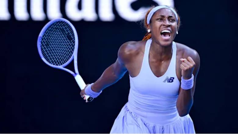 Link trực tiếp tennis Gauff vs Svitolina - Tứ kết Úc Mở rộng, 15h00 ngày 27/1 - Ảnh 1