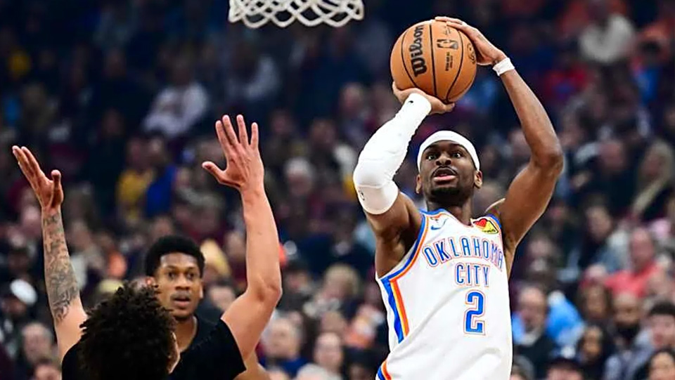 Nhận định b&oacute;ng rổ Oklahoma City Thunder vs New Orleans Pelicans, 08h00 ng&agrave;y 28/1: Đỉnh đ&aacute;y đối đầu - Ảnh 1