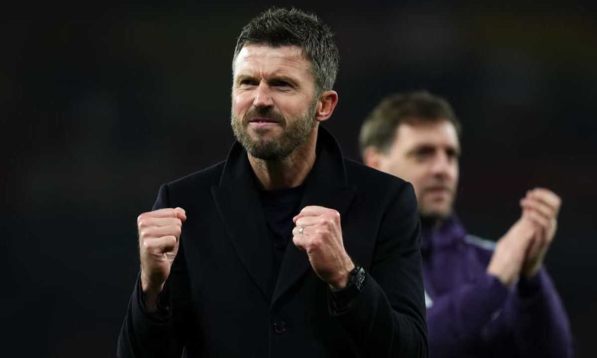 Senne Lammens khẳng định HLV Carrick &lsquo;kh&ocirc;ng c&oacute; b&iacute; quyết đặc biệt&rsquo; - Ảnh 1