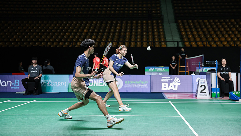 Xem trực tiếp cầu l&ocirc;ng Princess Sirivannavari Thailand Masters 2026 k&ecirc;nh n&agrave;o - Ảnh 1