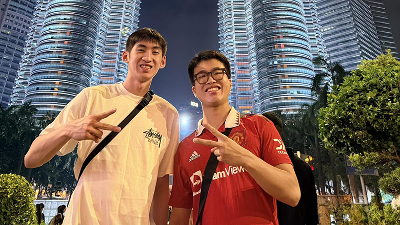 Link xem trực tiếp cầu l&ocirc;ng Thailand Masters 2026 Nguyễn Hải Đăng vs Ting Yen Chen - Ảnh 1