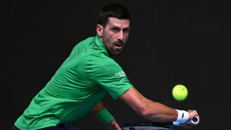 Musetti bỏ cuộc vì chấn thương, Djokovic ‘thoát hiểm’ ở tứ kết Úc Mở rộng 2026 - Ảnh 1