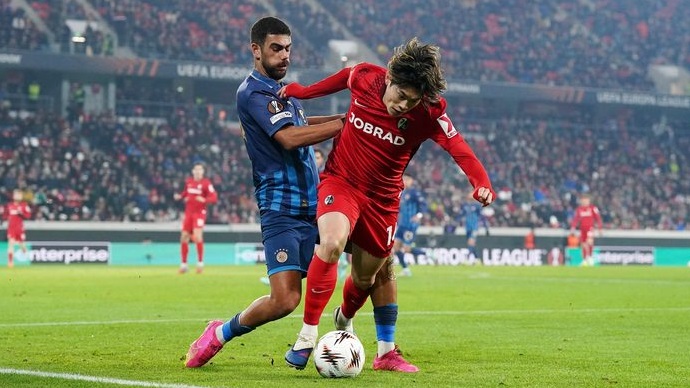 Nhận định, soi kèo Lille vs Freiburg, 3h00 ngày 30/1: Chìm trong khủng hoảng - Ảnh 8