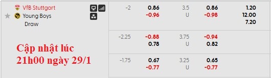 Nhận định, soi kèo Stuttgart vs Young Boys, 3h00 ngày 30/1: Thiên nga tung cánh - Ảnh 6