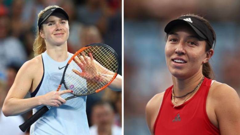 Nhận định tennis Pegula vs Svitolina - Bán kết Úc Mở rộng, 17h00 ngày 29/1 - Ảnh 1