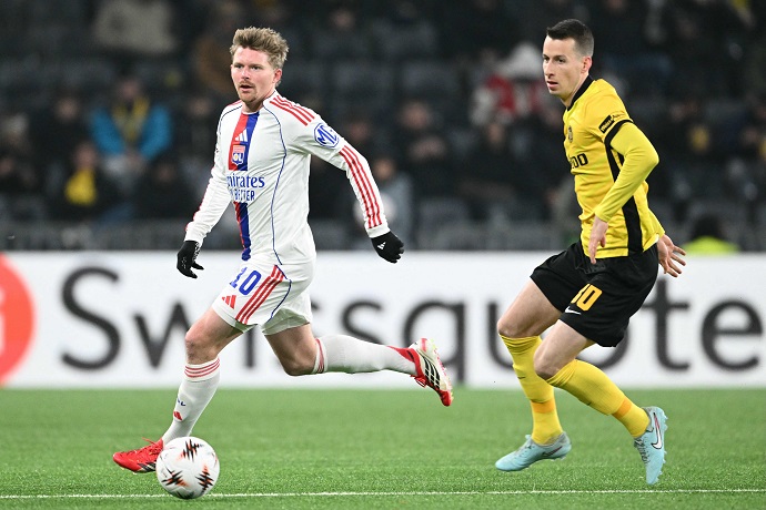 Siêu máy tính dự đoán Lyon vs PAOK, 3h00 ngày 30/1 - Ảnh 1