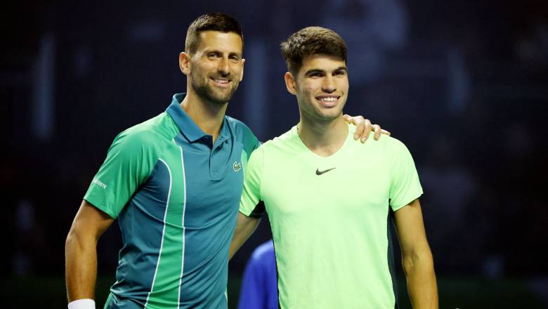 Link trực tiếp tennis Alcaraz vs Djokovic - Chung kết Úc Mở rộng, 15h30 ngày 1/2 - Ảnh 1