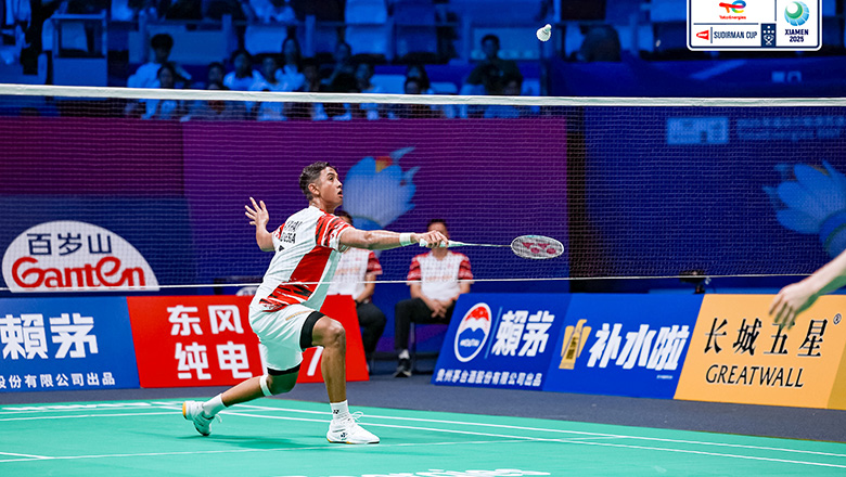 Link xem trực tiếp cầu l&ocirc;ng Thailand Masters 2026 Moh Zaki Ubaidillah vs Alwi Farhan - Ảnh 1