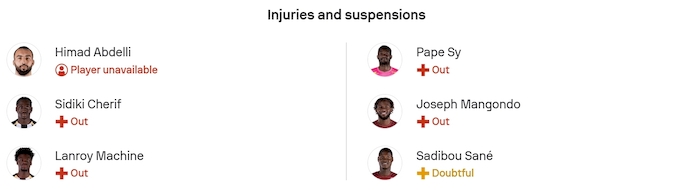 Nhận định, soi kèo Angers vs Metz, 23h15 ngày 1/2: Nỗ lực trụ hạng - Ảnh 6