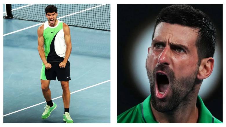 Nhận định tennis Alcaraz vs Djokovic - Chung kết Úc Mở rộng, 15h30 ngày 1/2 - Ảnh 1