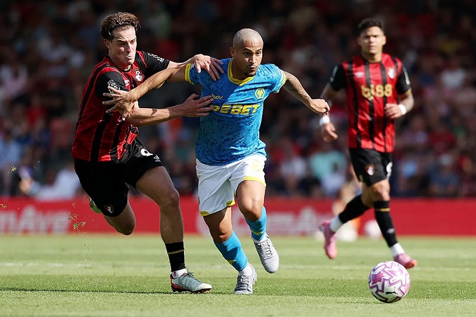 Siêu máy tính dự đoán Wolves vs Bournemouth, 22h00 ngày 31/1 - Ảnh 1