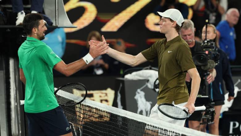 Sinner: ‘Thất bại này quá đau đớn, nhưng tôi không bất ngờ trước đẳng cấp của Djokovic’ - Ảnh 1