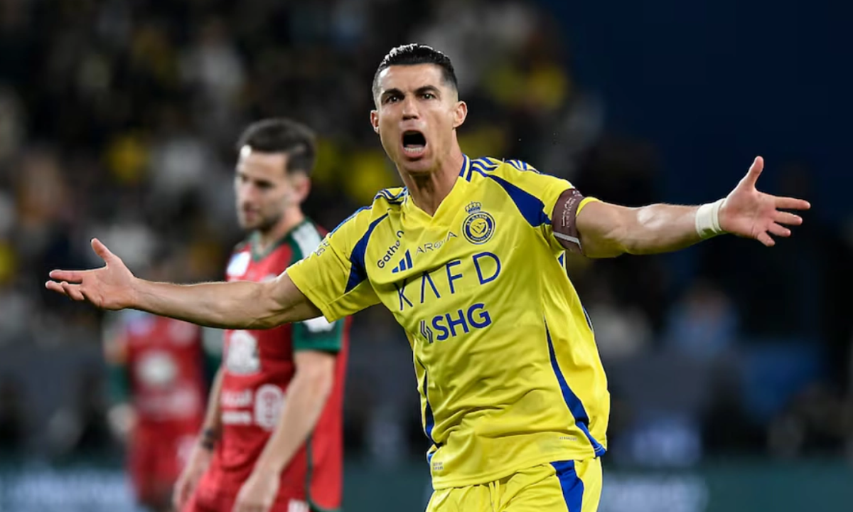 Ronaldo c&oacute; thể rời Al Nassr với mức ph&iacute; 50 triệu euro - Ảnh 1