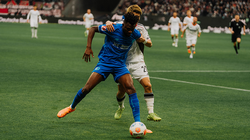 Kèo vàng bóng đá Union Berlin vs Eintracht Frankfurt, 02h30 ngày 7/2: Lại hòa? - Ảnh 1