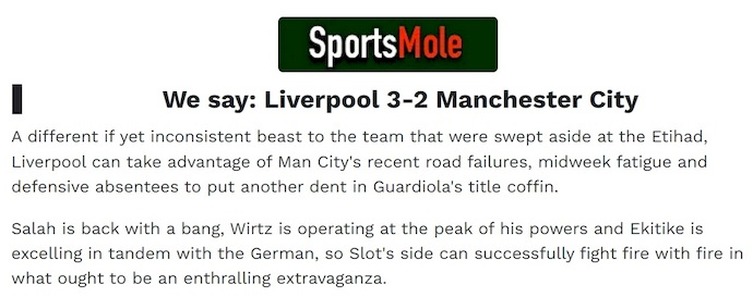 Chuy&ecirc;n gia Tony Ansell dự đo&aacute;n Liverpool vs Man City, 23h30 ng&agrave;y 8/2 - Ảnh 1