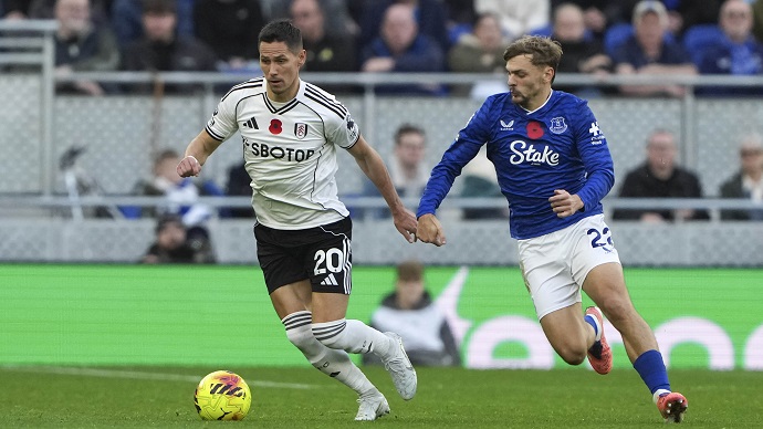 Nhận định, soi kèo Fulham vs Everton, 22h00 ngày 7/2: Ưu thế sân nhà - Ảnh 9