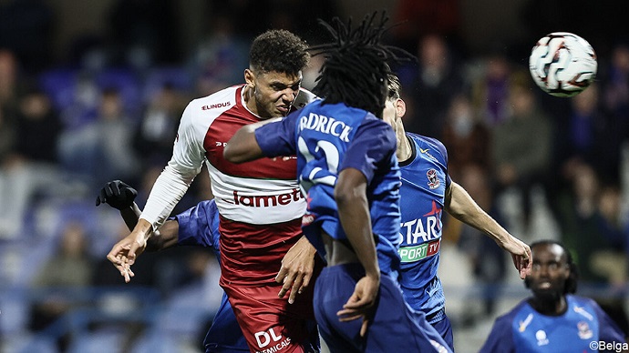 Nhận định, soi kèo Zulte Waregem vs Dender, 22h00 ngày 7/2: Phong độ sa sút - Ảnh 9