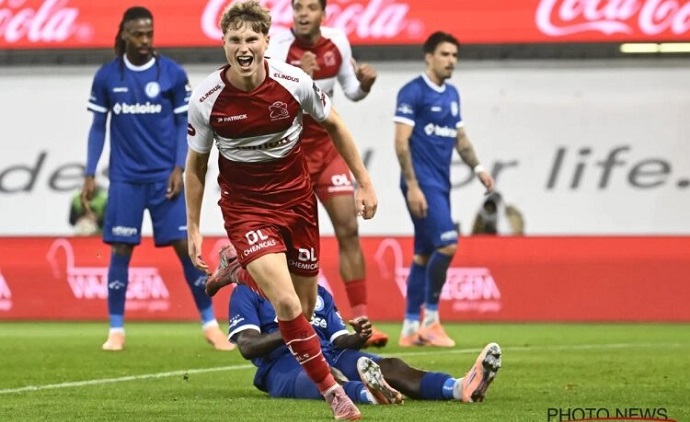 Nhận định, soi kèo Zulte Waregem vs Dender, 22h00 ngày 7/2: Phong độ sa sút - Ảnh 10