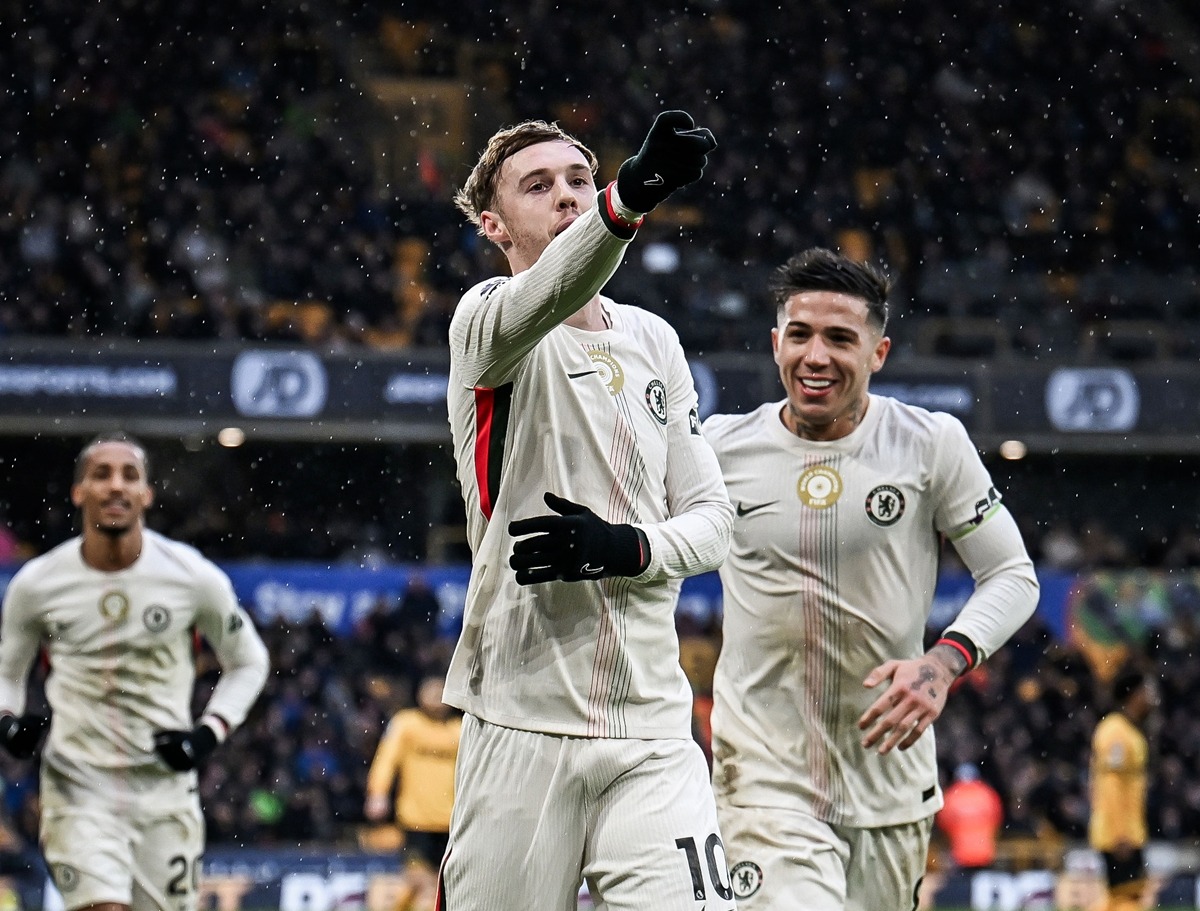 Cole Palmer lập kỷ lục sau khi ghi hat-trick cho Chelsea - Ảnh 1