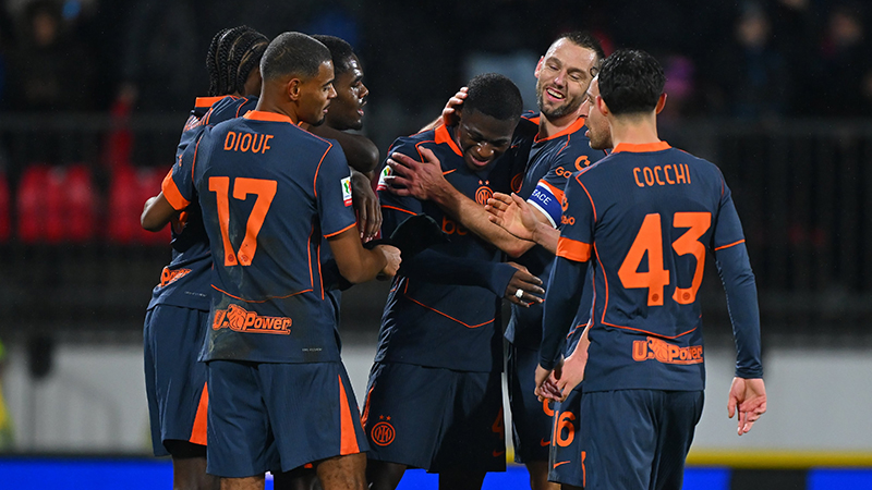 Kèo vàng bóng đá Sassuolo vs Inter Milan, 00h00 ngày 9/2: Khó tin Nerazzurri - Ảnh 1