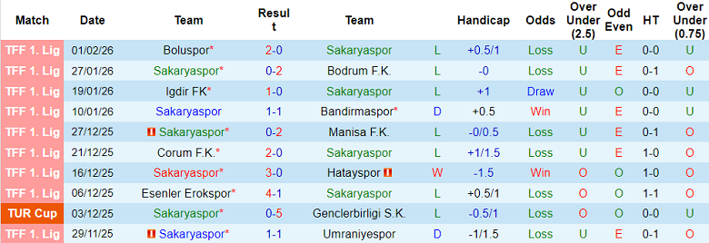 Nhận định soi kèo Sakaryaspor vs Erzurumspor, 00h00 ngày 10/2: Tiếp tục thắng - Ảnh 1