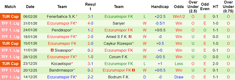 Nhận định soi kèo Sakaryaspor vs Erzurumspor, 00h00 ngày 10/2: Tiếp tục thắng - Ảnh 2