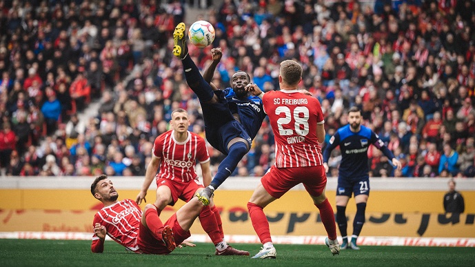 Nhận định, soi kèo Hertha vs Freiburg, 2h45 ngày 11/2: Khẳng định đẳng cấp - Ảnh 4