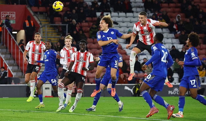 Nhận định, soi kèo Leicester vs Southampton, 2h45 ngày 11/2: Chìm trong khủng hoảng - Ảnh 4