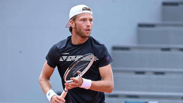 Nhận định tennis Struff vs Grenier - Vòng 1 Rotterdam Open, 20h30 ngày 10/ - Ảnh 1