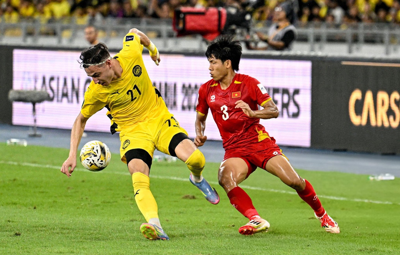 AFC x&aacute;c nhận Việt Nam khiếu nại vụ 7 cầu thủ nhập tịch của Malaysia - Ảnh 1